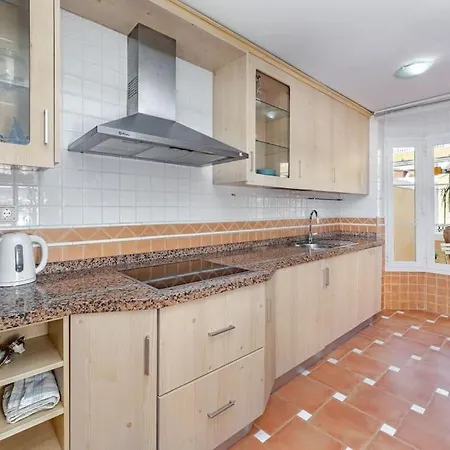 Holiday home Family Holiday In Malaga 350m To Beach Rdr376