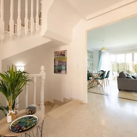 Family Holiday In Malaga 350m To Beach Rdr376 Holiday home *