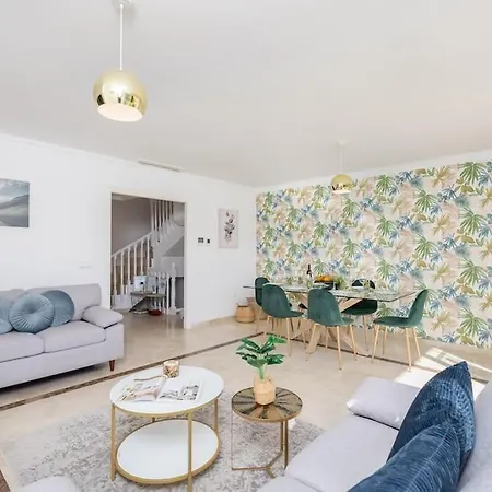 Holiday home Family Holiday In Malaga 350m To Beach Rdr376 *