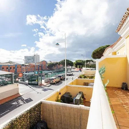 Holiday home Family Holiday In Malaga 350m To Beach Rdr376