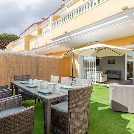 Family Holiday In Malaga 350m To Beach Rdr376 Holiday home Sitio de Calahonda