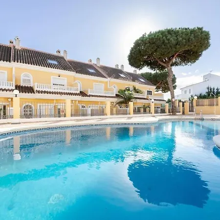 Holiday home Family Holiday In Malaga 350m To Beach Rdr376 Sitio de Calahonda